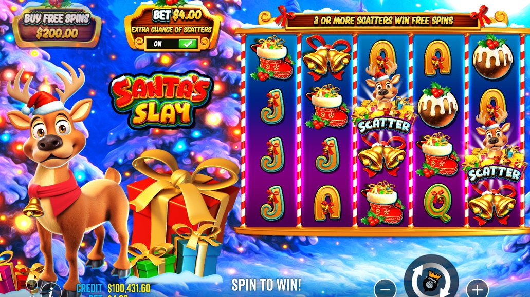 Santa's Slay