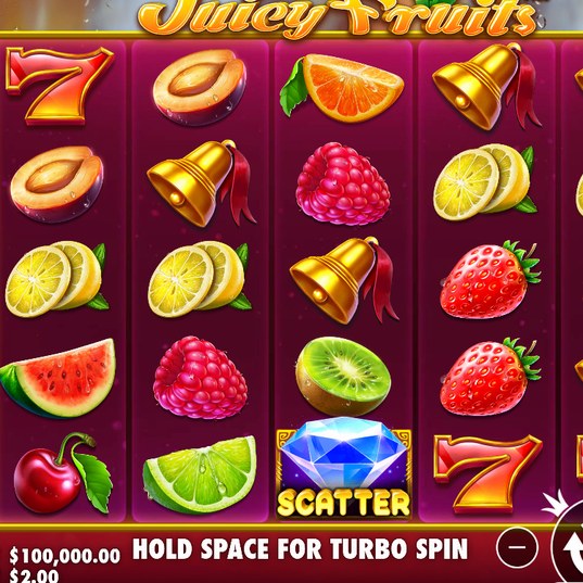 Juicy Fruits