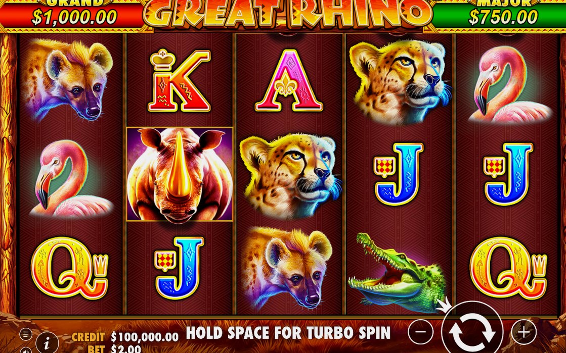 Great Rhino