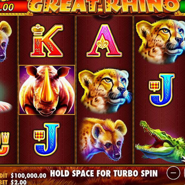 Great Rhino