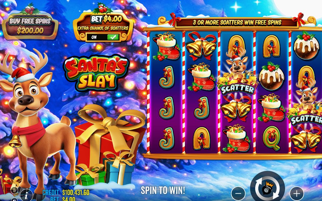 Santa's Slay