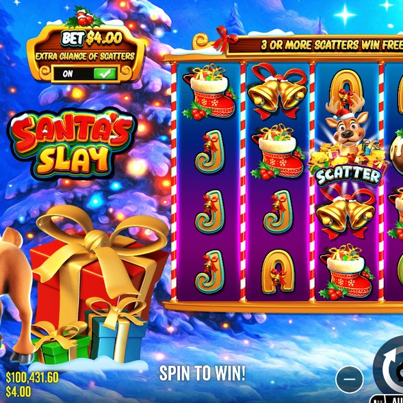 Santa's Slay