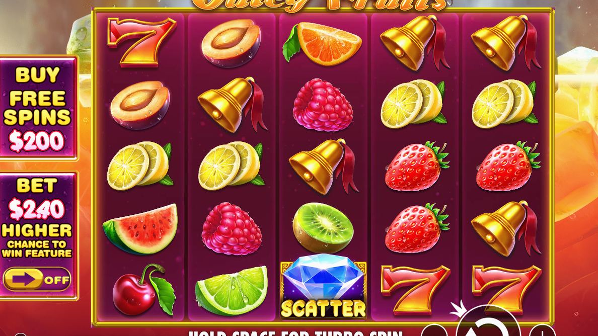 Juicy Fruits